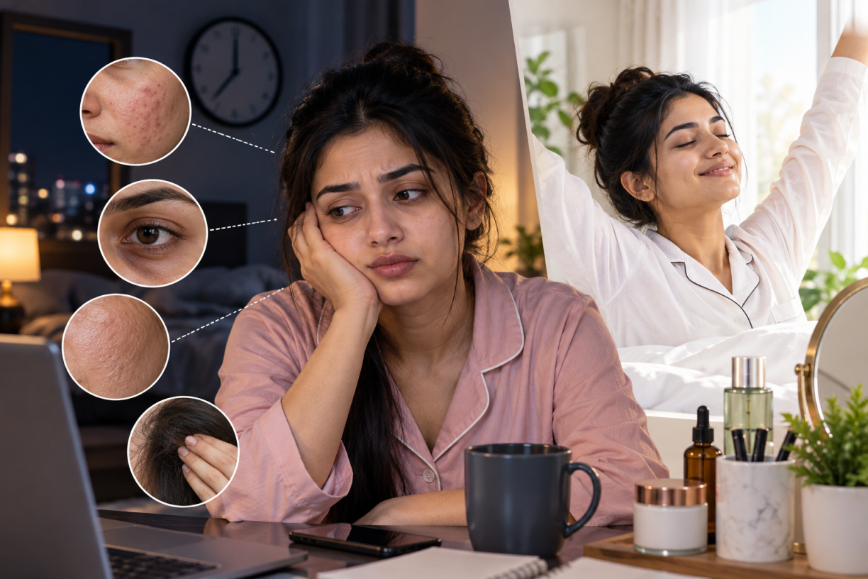 Think Sleep Only Affects Your Energy? Think Again.