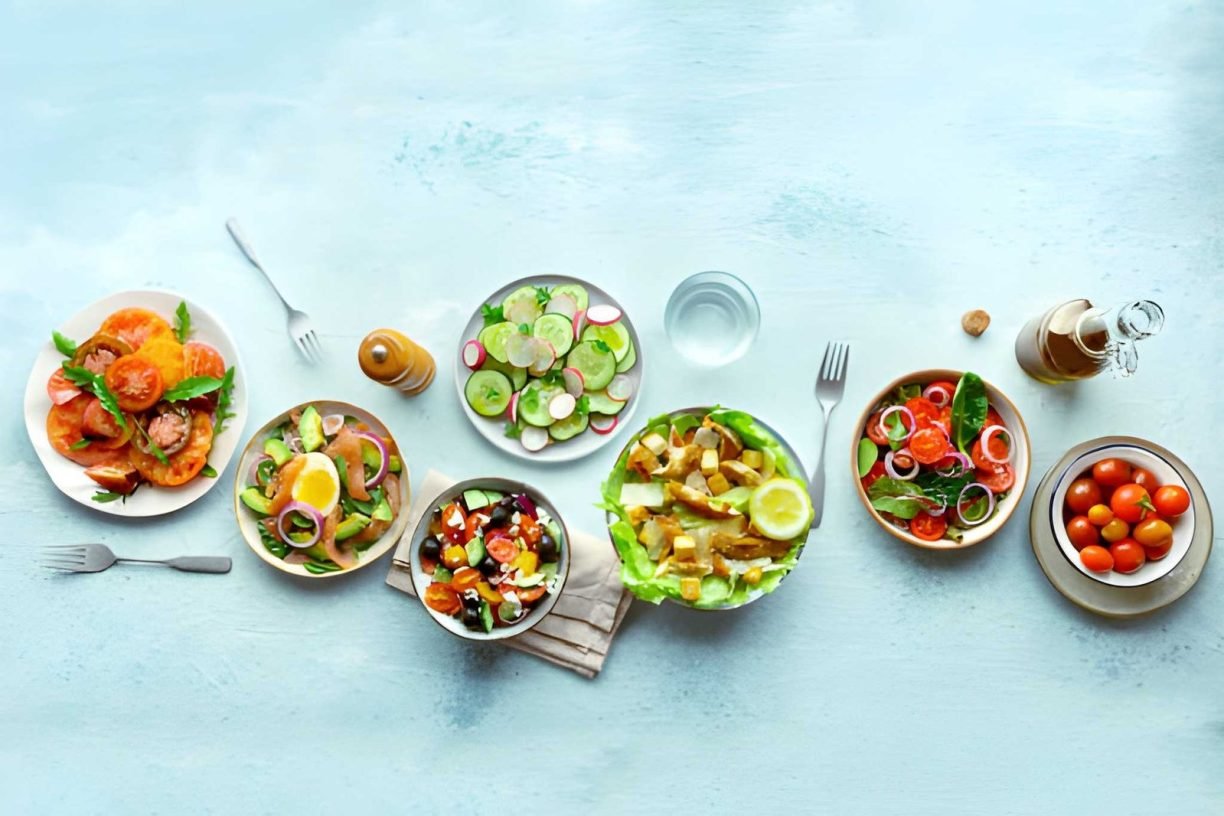 Summer Foods for Glowing Skin